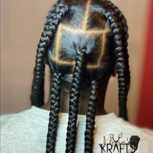 Meet your Posher, Natasha